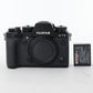 Fujifilm XT3/BODY/23766 XT3, Body Only, Black, Used