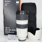 Sony SEL70200GM/1805558 FE 70-200mm F/2.8 GM OSS Lens, Ø72, Used