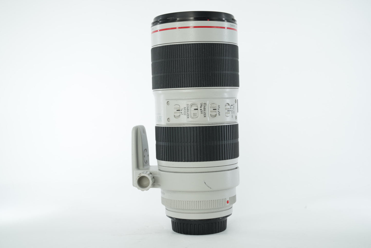 Canon EF70200LIS3/02751 EF 70-200mm f/2.8L IS III USM, Used
