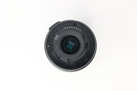 Nikon AFS55200GED/91594 AF-S DX 55-200mm f/4-5.6G ED, Used