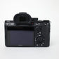 Sony A7III/6292053 A7 Mark III, Body Only, Used