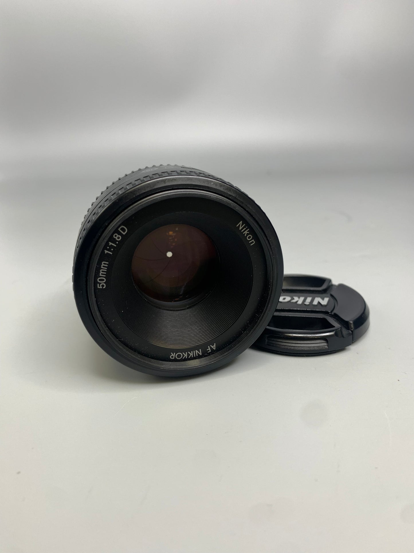 Nikon AF50/1.8D/13113 AF Nikkor 50mm f/1.8D, Used