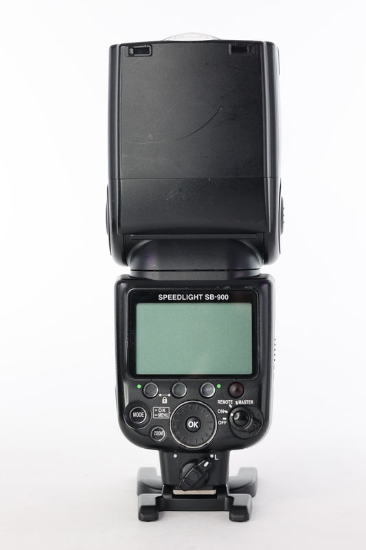 Nikon SB900/00943 AF Speedlight, Used