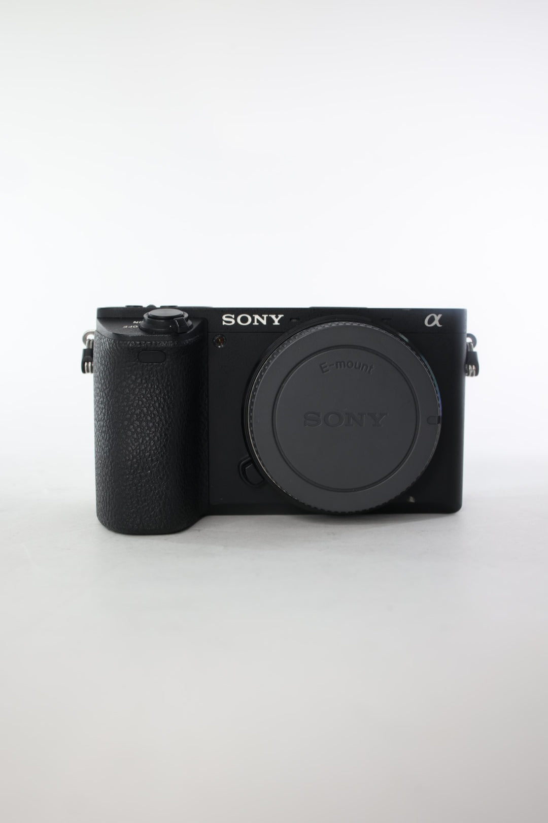 Sony A6500/3371772 A6500 Body Only, Black, Used