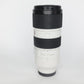 Sony SEL70200GM/1805558 FE 70-200mm F/2.8 GM OSS Lens, Ø72, Used