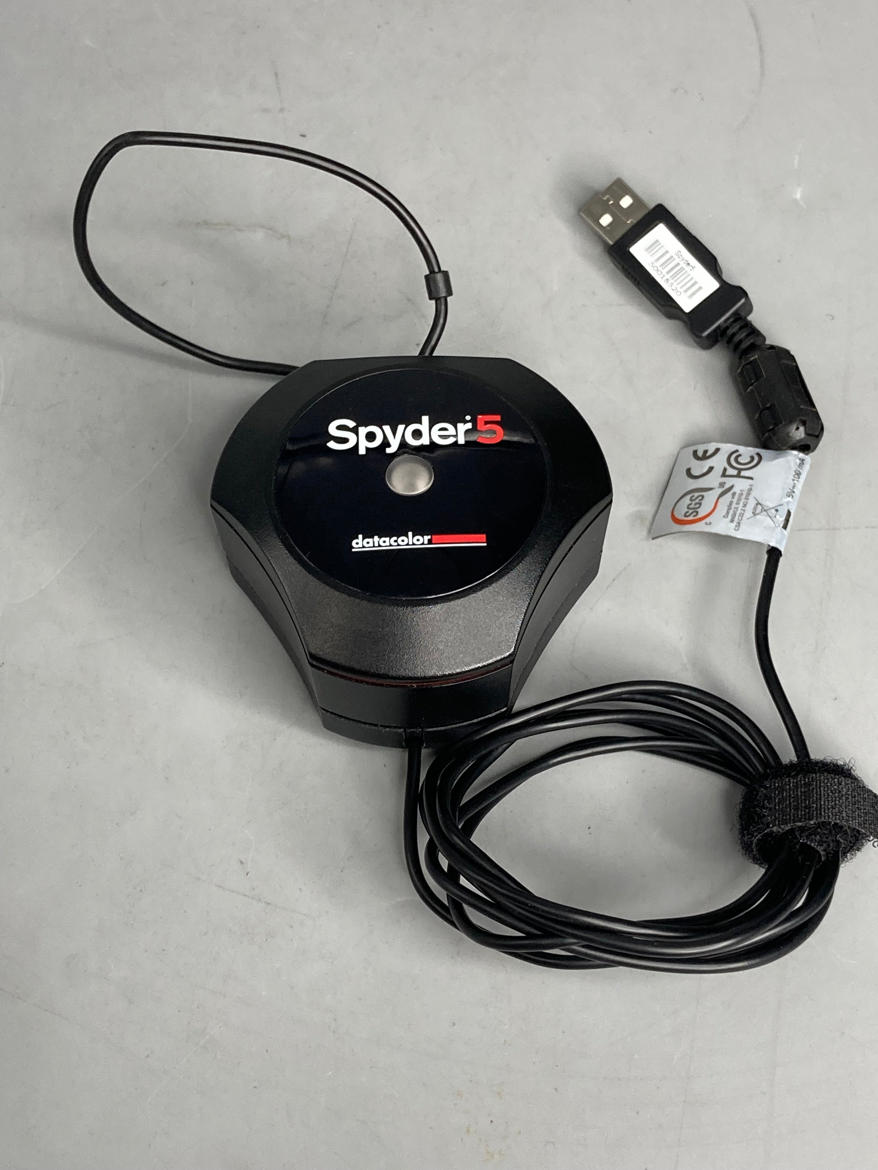 Datacolor Spyder5 Express Easy Monitor Calibration, Used