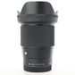Sigma 16/1.4C/36405 16mm f/1.4 DC DN Contemporary F/Canon EF-M, Used