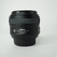 Nikon AFS50/1.8G/94877 AF-S NIKKOR 50mm f/1.8G, Used