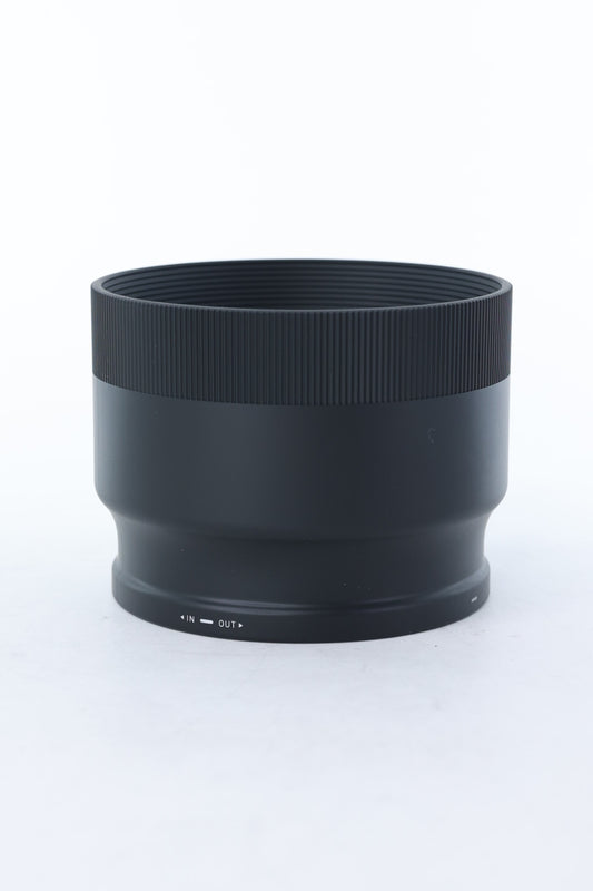 Sigma LH770-04 729 Lens Hood for 100-400mm f/5-6.3 DG OS HSM Contemporary Lens, Used