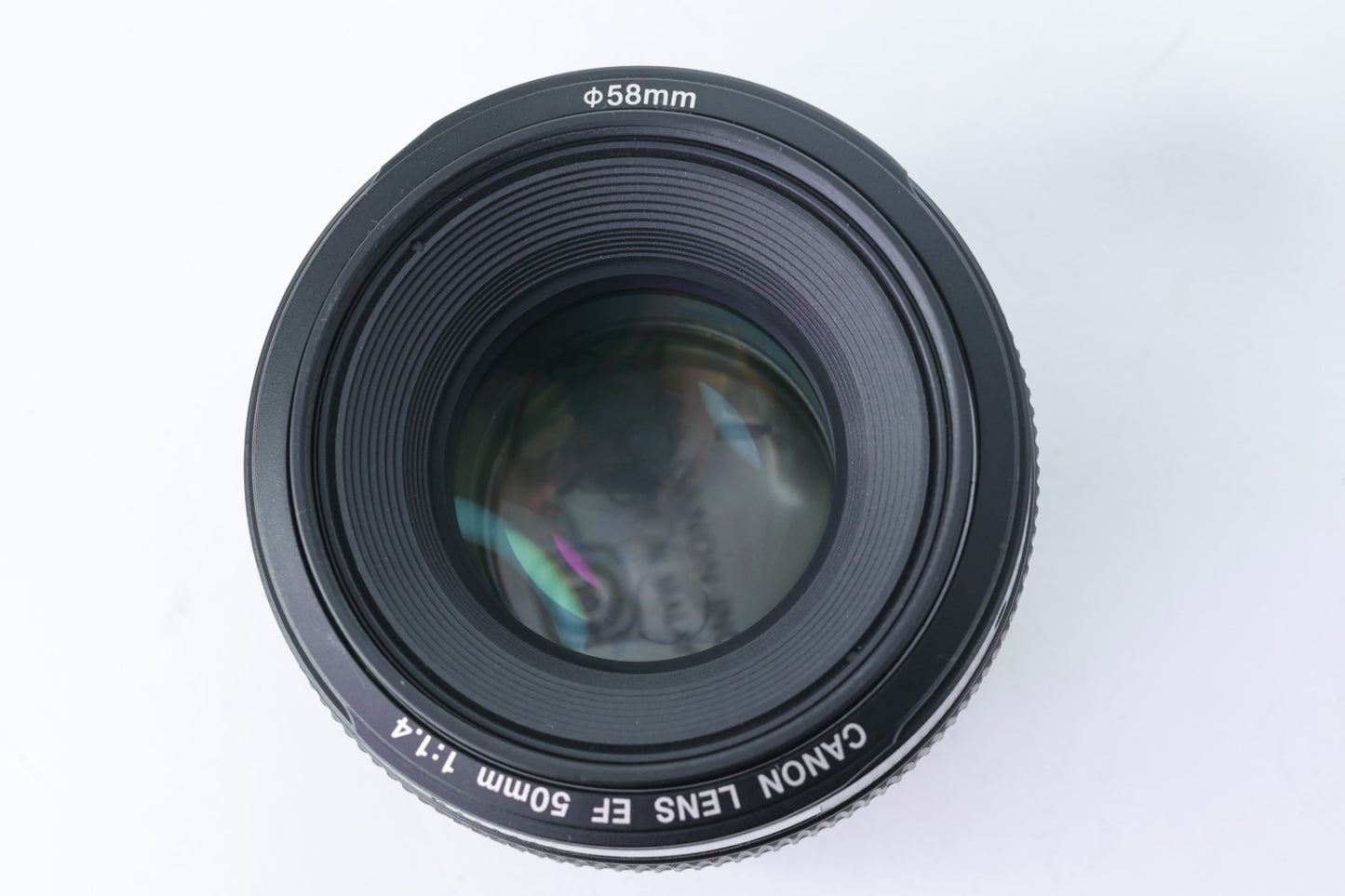 Canon EF50/1.4/03569 EF 50mm f/1.4 USM, Used