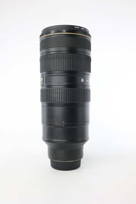 Nikon AFS70200/2.8GEDVRII/51574 AF-S 70-200mm f/2.8G ED VR II, Used