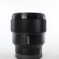 Sony SEL85F18/8021351 FE 85mm f/1.8 Lens, Used