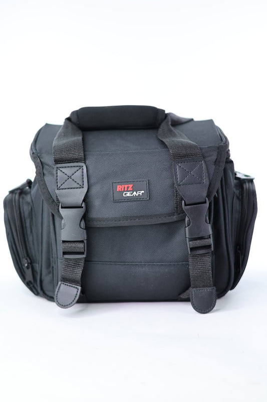 Ritz Gear Shoulder Bag, Used