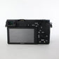 Sony A6500/3371772 A6500 Body Only, Black, Used