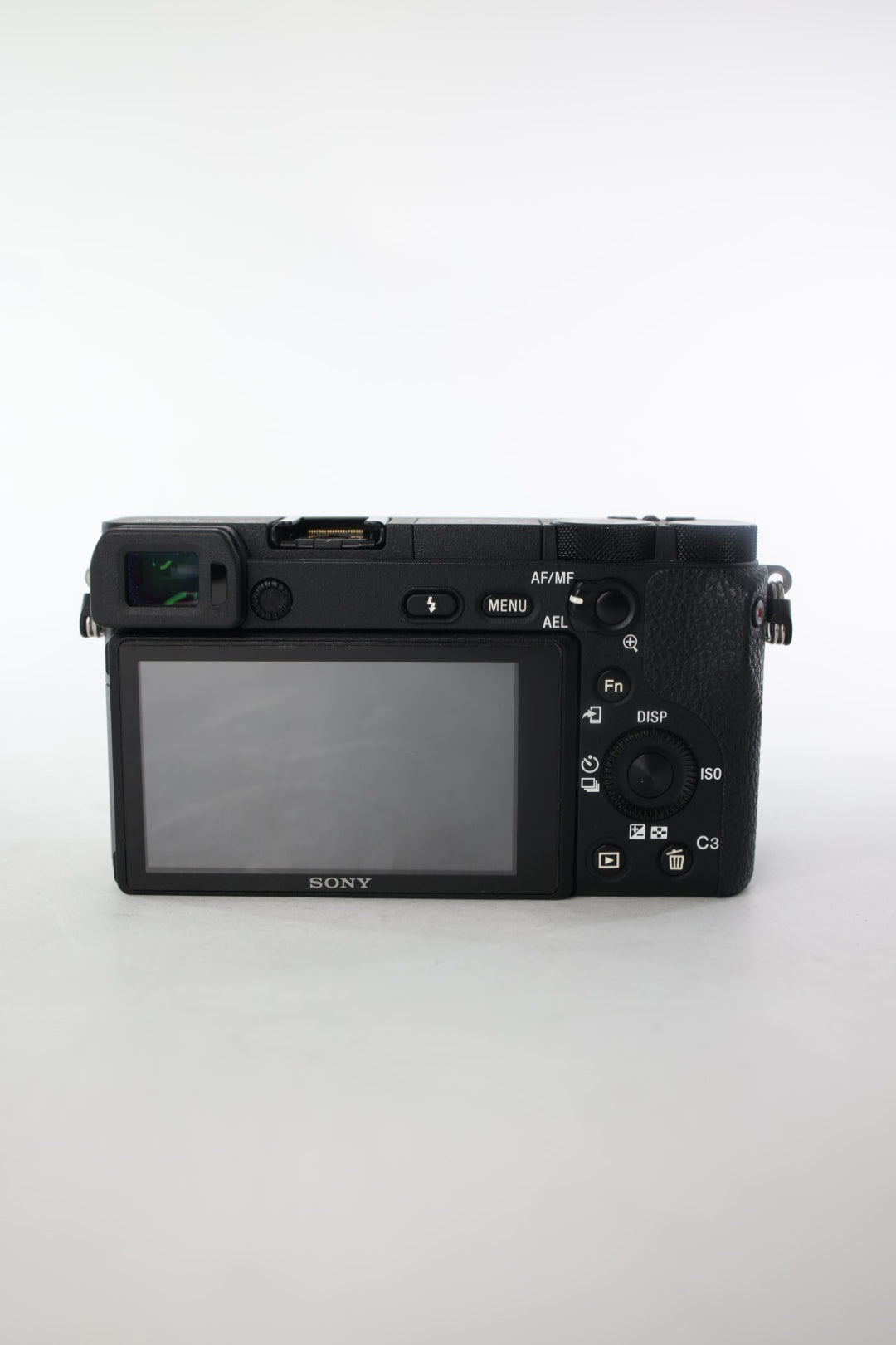 Sony A6500/3371772 A6500 Body Only, Black, Used