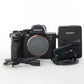 Sony A7SM3/3378568 A7S Mark III, Body Only, Used