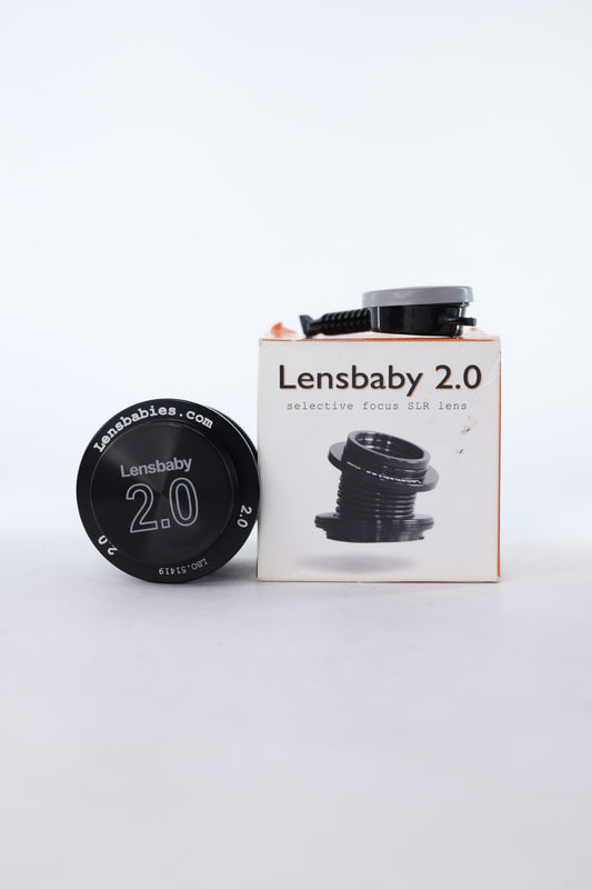 Lensbaby 2.0 Special Effects Lens for Nikon Lens Mount, Used