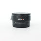 Viltrox EFEOSM Mount Adapter, Used