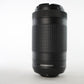 Nikon AFP70300GED/59335 AF-P DX Nikkor 70-300mm f/4.5-6.3G ED, Used