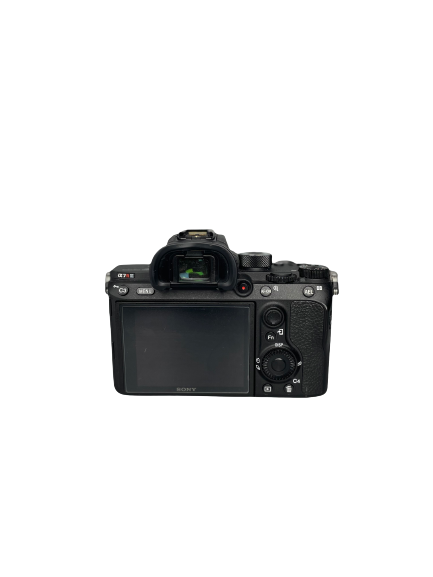 Sony A7RIII/3385093 A7R Mark III, Body Only, Used