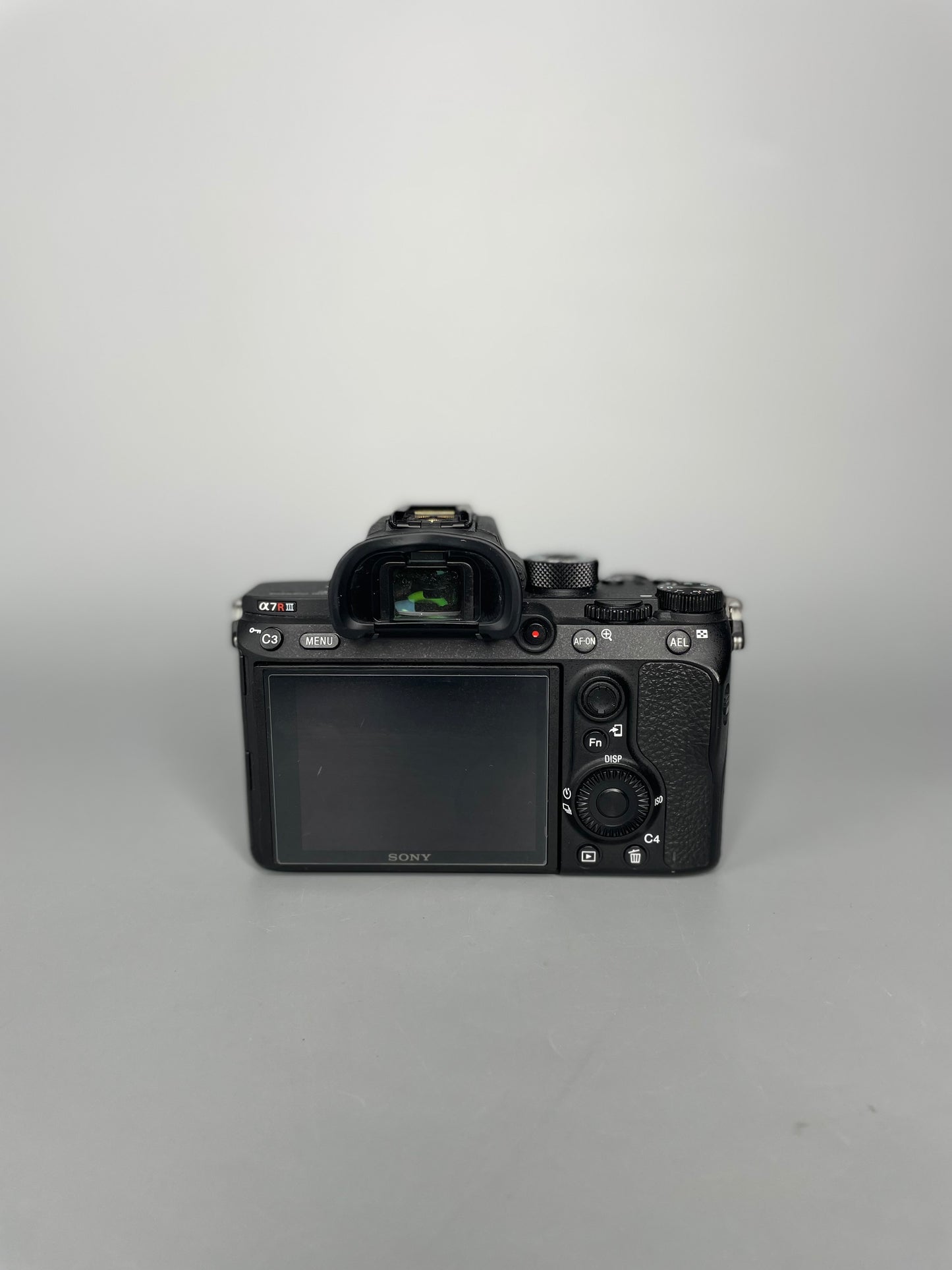 Sony A7RIII/3385093 A7R Mark III, Body Only, Used