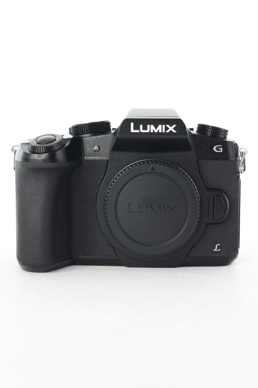 Panasonic DMCG85/01618 DMC-G85 Digital Camera, Used