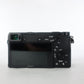 Sony A6400/3460787, Body Only, Black, Used