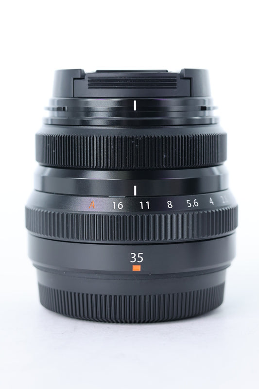 Fujifilm XF35/2/B/04774 XF 35mm f/2 R WR, Used