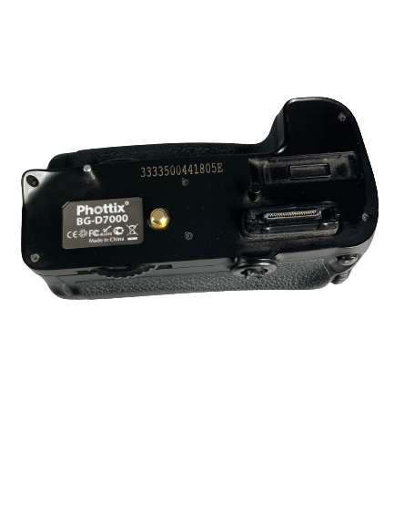 Phottix BDG7000/18056 Battery Grip f/D7000, Used