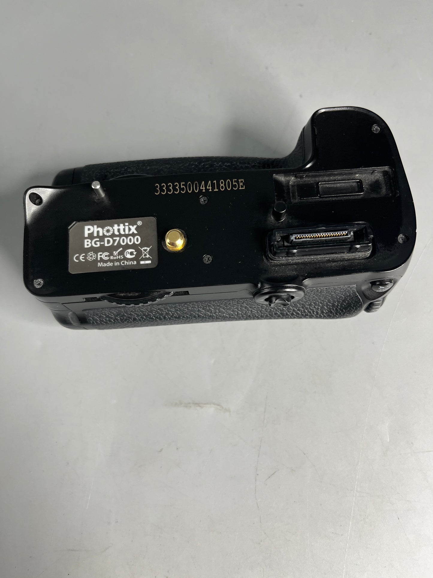 Phottix BDG7000/18056 Battery Grip f/D7000, Used