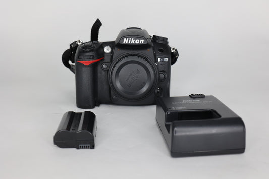 Nikon D7000/05928 D7000 Body Only, Used