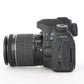 Canon EOS80D/1855/01702 EOS 80D, EF-S 18-55mm, Used