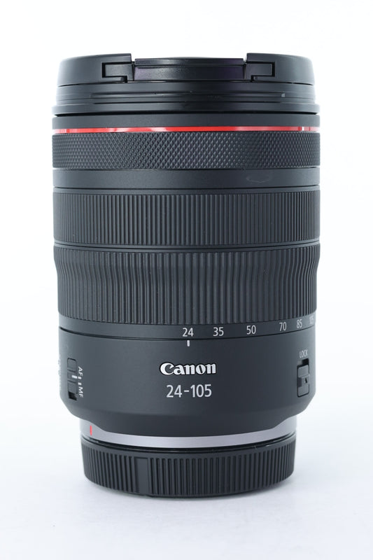 Canon RF24105/4L/02647 RF 24-105mm f/4L IS USM, Used