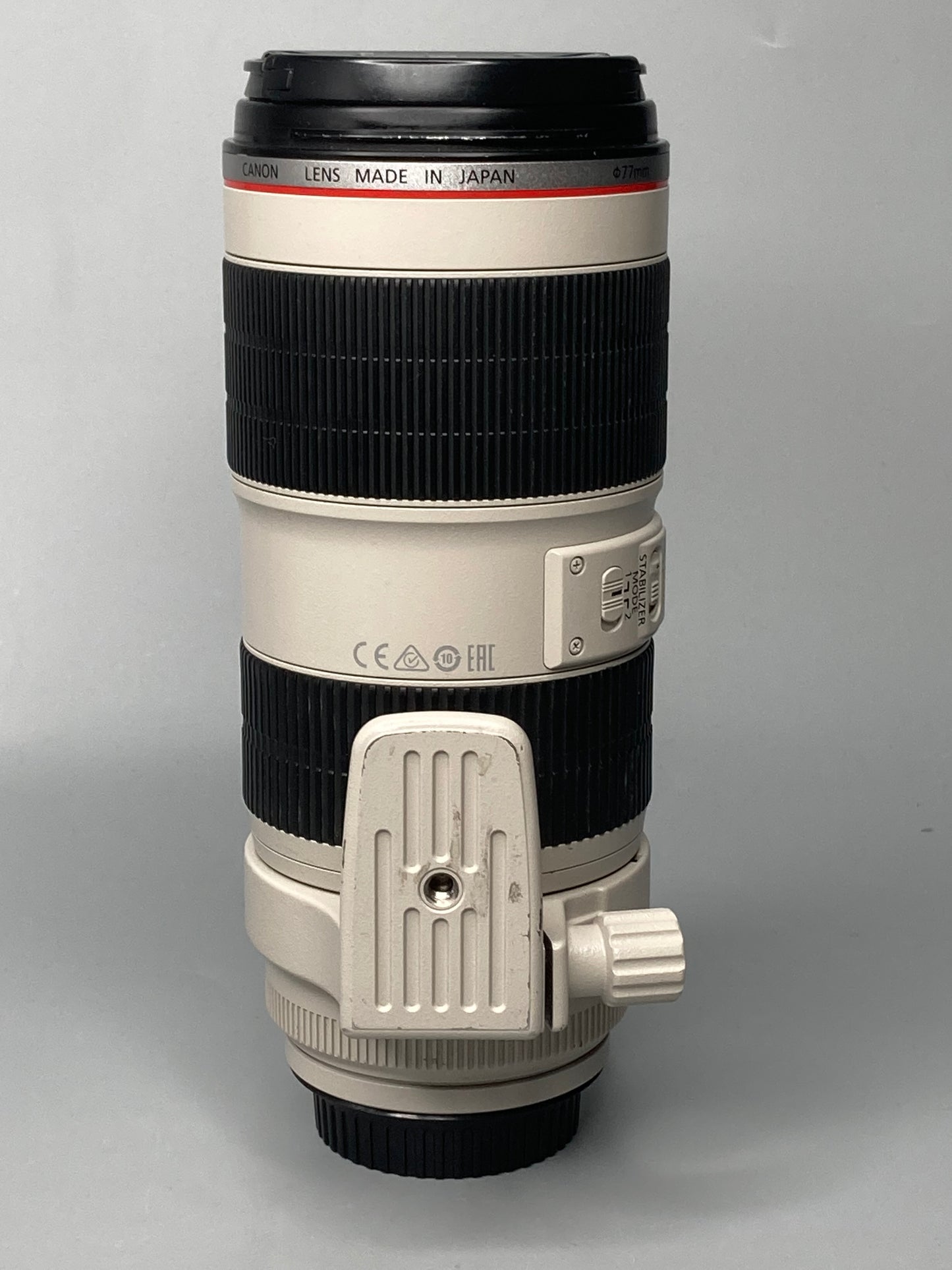 Canon EF70200LIS2/07204 EF 70-200mm f/2.8L IS II USM, Used