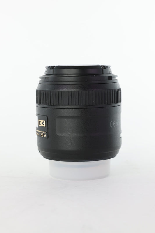 Nikon AFS40/2.8G/84636 AF-S DX Micro NIKKOR 40mm f/2.8G, Used