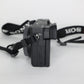 Sony A6400/3427998, Body Only, Black, Used