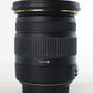 Sigma 1750/2.8C/48034 17-50mm f/2.8 EX DC OS Lens F/Canon, Used