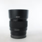 Sony SEL50F18F/2004823 FE 50mm f/1.8 Lens, Used