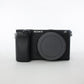 Sony A6400/3402493, Body Only, Black, Used