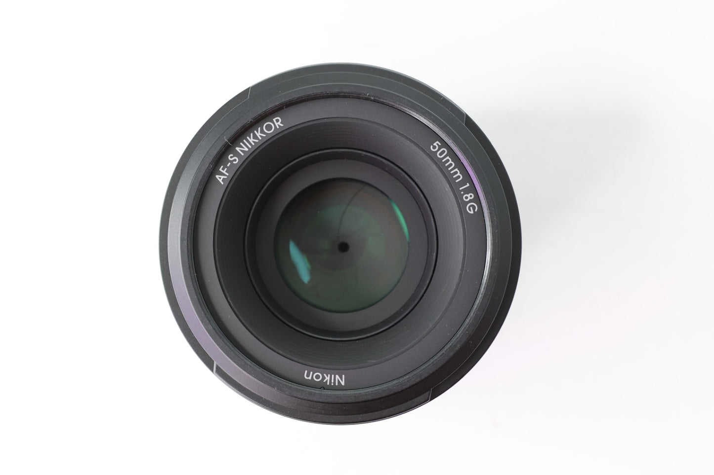 Nikon AFS50/1.8G/45934 AF-S NIKKOR 50mm f/1.8G, Used