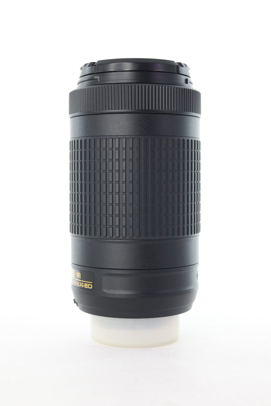 Nikon AFP70300GEDVR/56609 AF-P DX NIKKOR 70-300mm f/4.5-6.3G ED VR, Used