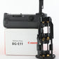 Canon BGE11/00022 Battery Grip, Used