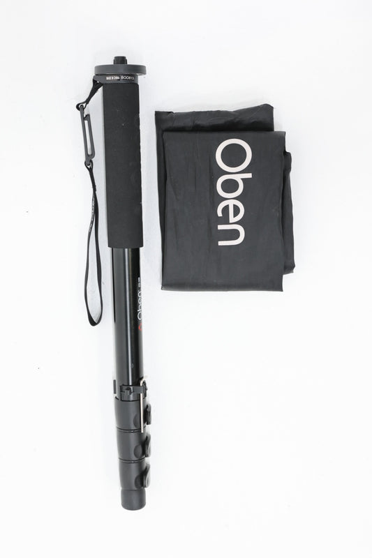 Oben ACM2400 4-Section Aluminum Monopod, Used