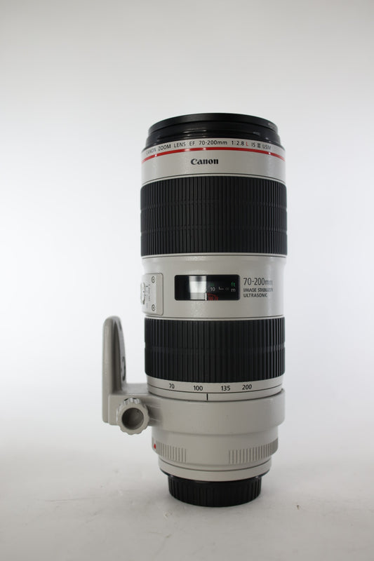 Canon EF70200LIS3/04291 EF 70-200mm f/2.8L IS III USM, Used