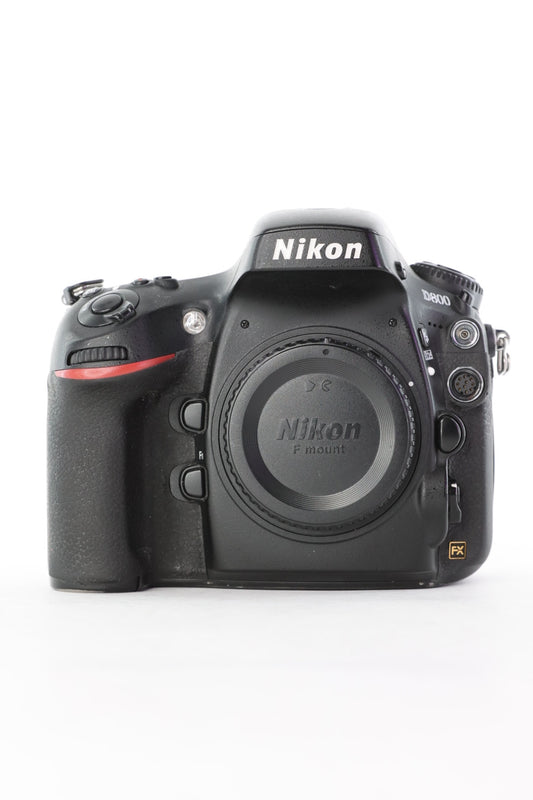 Nikon D800/BODY/56688 D800 Body Only, Used