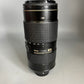 Nikon AFS80400GEDVR/09826 AF-S 80-400mm f/4.5-5.6G ED VR, Used