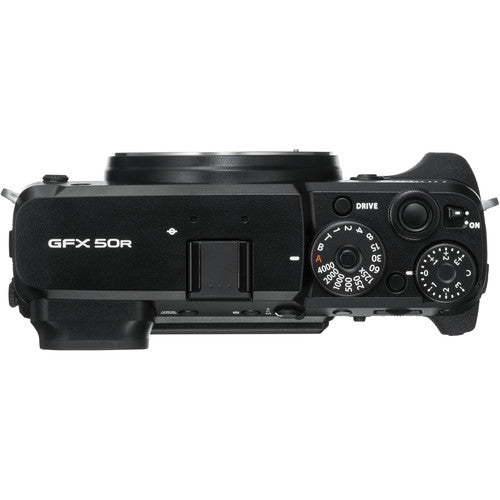 Fujifilm GFX50R, Premium Body Only