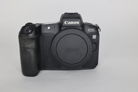 Canon EOSRBODY/02827 EOS R, Body Only, Used