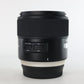Tamron 35/1.8C/10787 SP 35mm F/1.8 Di VC USD F/Canon, Used