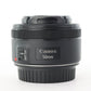 Canon EF50/1.8/11303 EF 50mm f/1.8 STM, Used